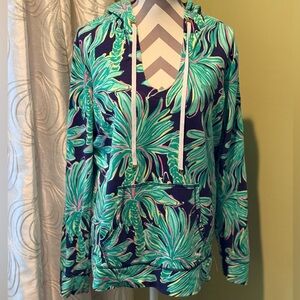 Lilly Pulitzer Wheaton Hoodie